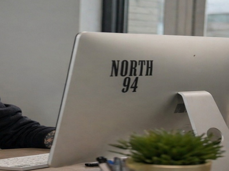 North94 desktop workspace